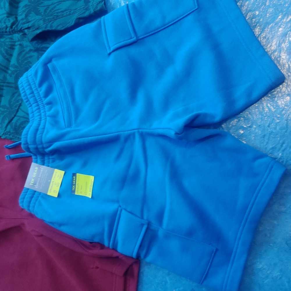 Tek Gear Ideology Shorts Lot Men's BRAND NEW - Picture 4 of 9